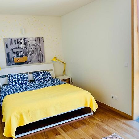Sea, Surf And Sun Apartment Azurara ภายนอก รูปภาพ