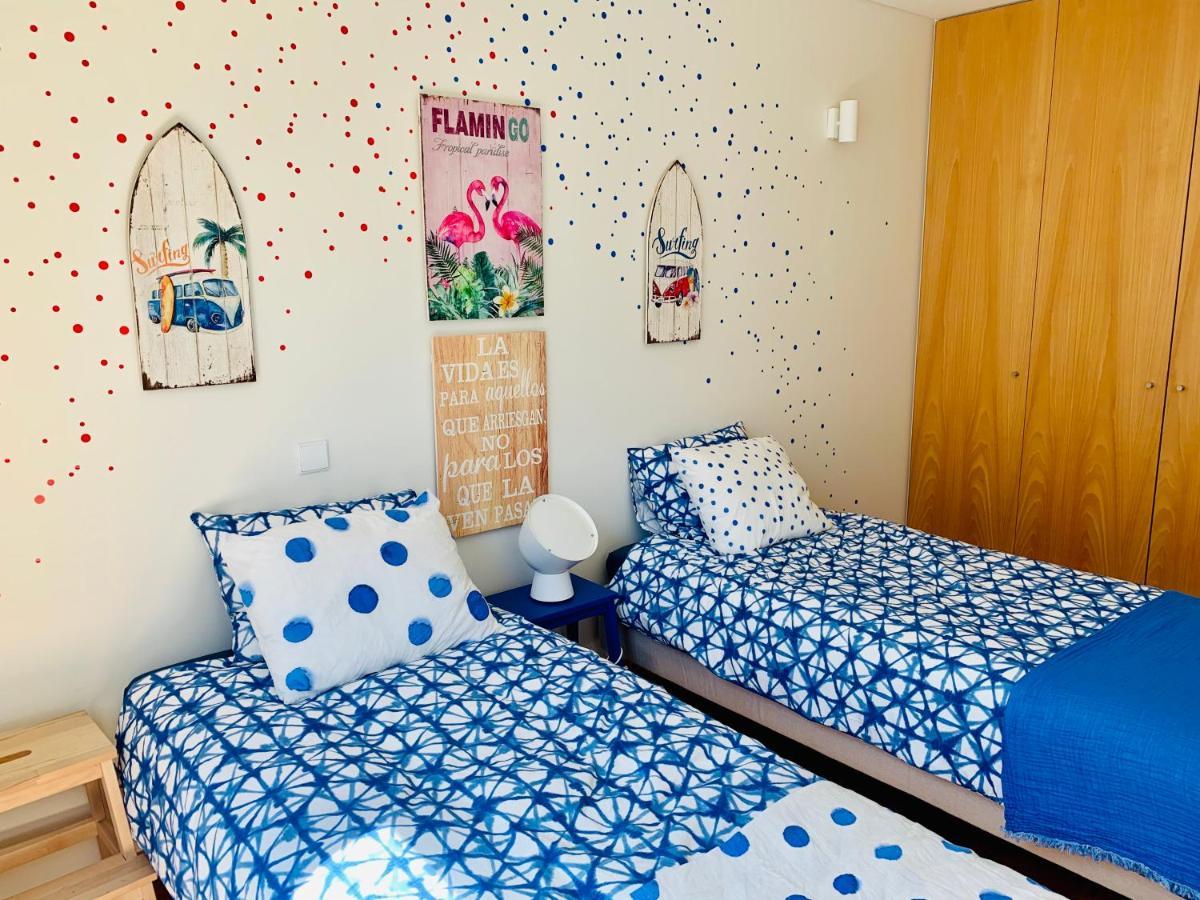 Sea, Surf And Sun Apartment Azurara ภายนอก รูปภาพ