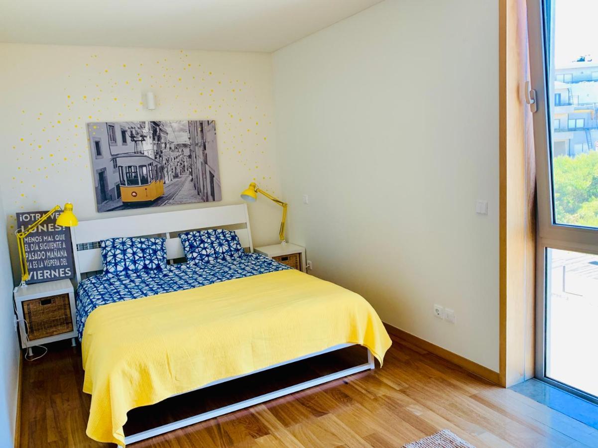 Sea, Surf And Sun Apartment Azurara ภายนอก รูปภาพ
