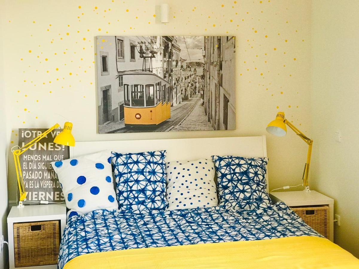 Sea, Surf And Sun Apartment Azurara ภายนอก รูปภาพ