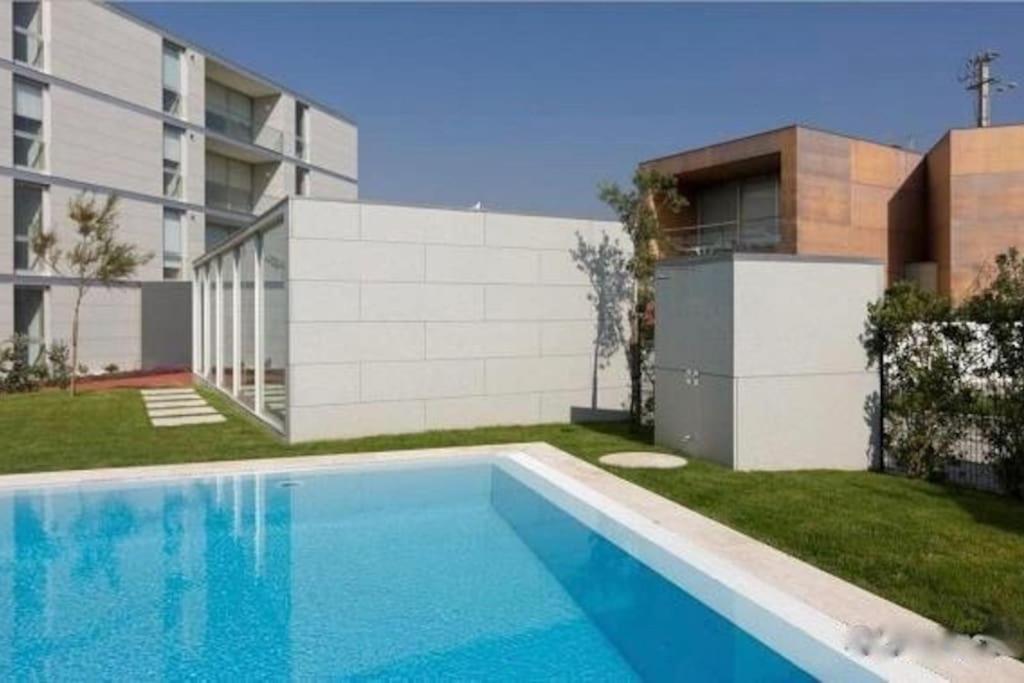 Sea, Surf And Sun Apartment Azurara ภายนอก รูปภาพ